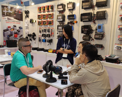 Tonny Electric predstavlja nove marinske punjače na Eisenwarenmesse 2026, pri...