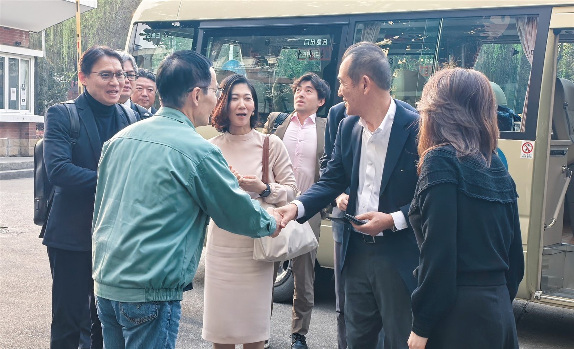 Delegation from the Japan DIY, Homecenter & Hardware Institute Visits Hangzhou Tonny Electric Delegation from the Japan DIY, Homecenter & Hardware Institute Visits Hangzhou Tonny Electric