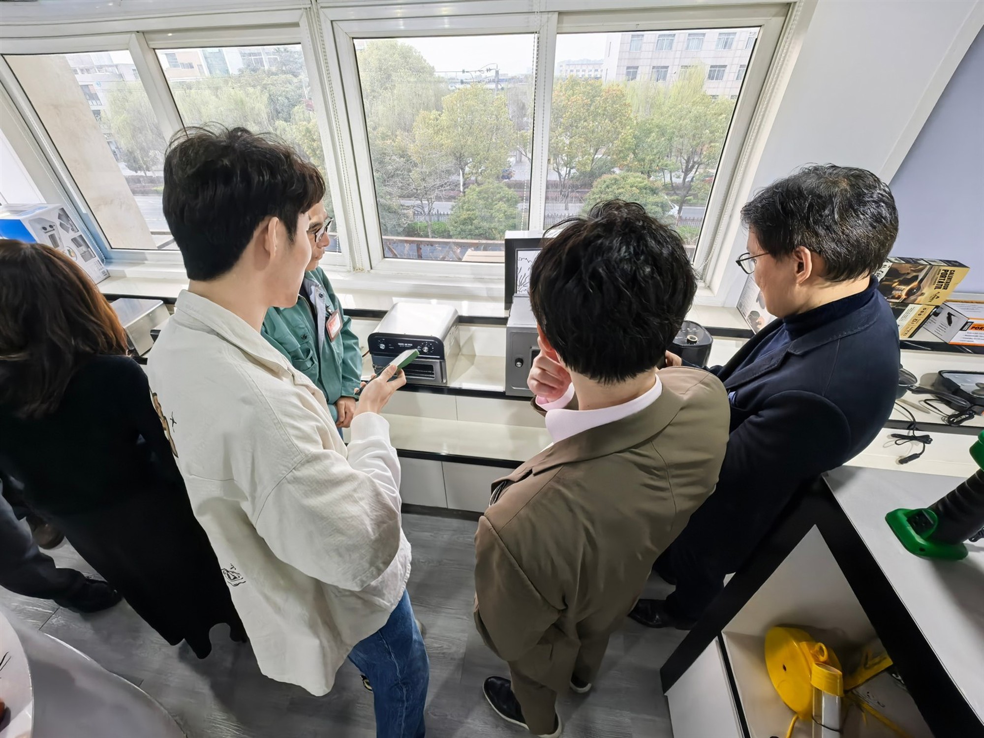 Delegation from the Japan DIY, Homecenter & Hardware Institute Visits Hangzhou Tonny Electric Delegation from the Japan DIY, Homecenter & Hardware Institute Visits Hangzhou Tonny Electric